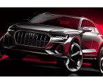 2019 Audi Q3 Design Sketch Wallpapers 150x120