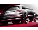 2019 Audi Q3 Design Sketch Wallpapers 150x120 (35)