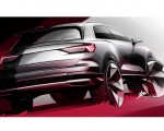 2019 Audi Q3 Design Sketch Wallpapers 150x120