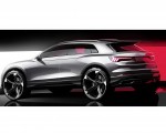 2019 Audi Q3 Design Sketch Wallpapers 150x120 (36)