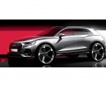 2019 Audi Q3 Design Sketch Wallpapers 150x120