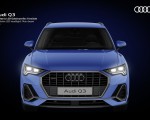 2019 Audi Q3 HD Matrix LED headlight Main beam Wallpapers 150x120 (23)