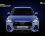 2019 Audi Q3 HD Matrix LED headlight Main beam Wallpapers 150x120