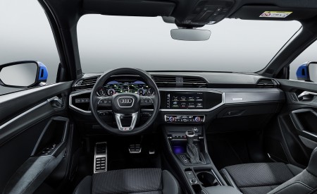 2019 Audi Q3 Interior Cockpit Wallpapers 450x275 (21)