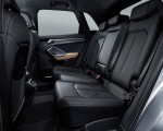 2019 Audi Q3 Interior Rear Seats Wallpapers 150x120