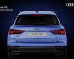 2019 Audi Q3 LED rear lights Bracking lights Wallpapers 150x120 (24)