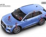 2019 Audi Q3 Suspension with controlled damping Wallpapers 150x120