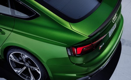2019 Audi RS5 Sportback (Color: Sonoma Green Metallic) Detail Wallpapers 450x275 (68)