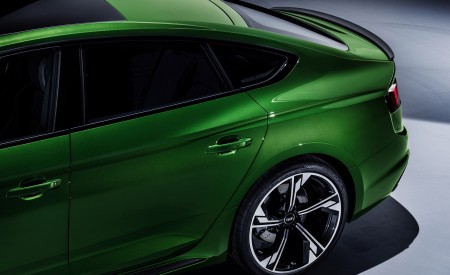 2019 Audi RS5 Sportback (Color: Sonoma Green Metallic) Detail Wallpapers 450x275 (67)