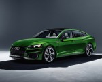 2019 Audi RS5 Sportback (Color: Sonoma Green Metallic) Front Three-Quarter Wallpapers 150x120