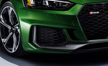 2019 Audi RS5 Sportback (Color: Sonoma Green Metallic) Headlight Wallpapers 450x275 (65)