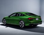 2019 Audi RS5 Sportback (Color: Sonoma Green Metallic) Rear Three-Quarter Wallpapers 150x120 (59)