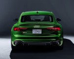 2019 Audi RS5 Sportback (Color: Sonoma Green Metallic) Rear Wallpapers 150x120