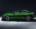 2019 Audi RS5 Sportback (Color: Sonoma Green Metallic) Side Wallpapers 150x120