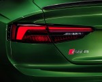 2019 Audi RS5 Sportback (Color: Sonoma Green Metallic) Tail Light Wallpapers 150x120