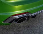 2019 Audi RS5 Sportback (Color: Sonoma Green Metallic) Tailpipe Wallpapers 150x120