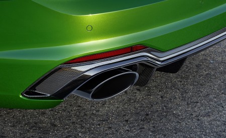 2019 Audi RS5 Sportback (Color: Sonoma Green Metallic) Tailpipe Wallpapers 450x275 (84)