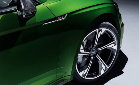 2019 Audi RS5 Sportback (Color: Sonoma Green Metallic) Wheel Wallpapers 450x275 (63)