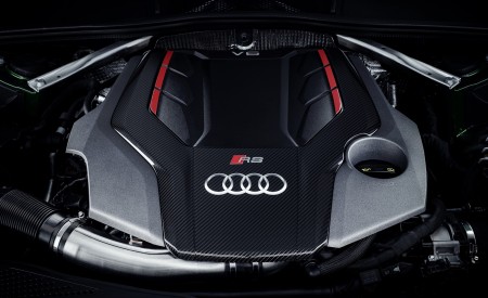 2019 Audi RS5 Sportback Engine Wallpapers 450x275 (56)