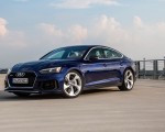 2019 Audi RS5 Sportback Front Three-Quarter Wallpapers 150x120 (7)