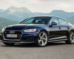 2019 Audi RS5 Sportback Front Three-Quarter Wallpapers 150x120