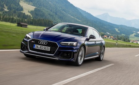 2019 Audi RS5 Sportback Wallpapers, Specs & HD Images