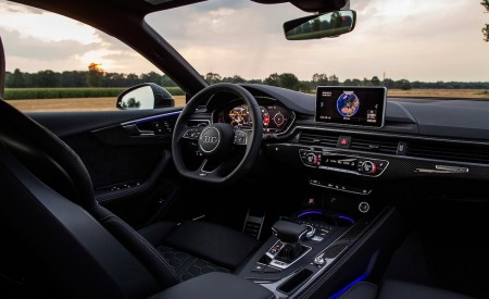 2019 Audi RS5 Sportback Interior Cockpit Wallpapers 450x275 (21)