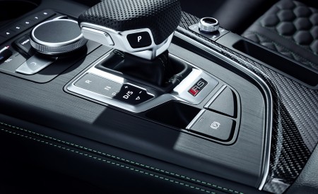2019 Audi RS5 Sportback Interior Detail Wallpapers 450x275 (46)