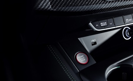 2019 Audi RS5 Sportback Interior Detail Wallpapers 450x275 (53)