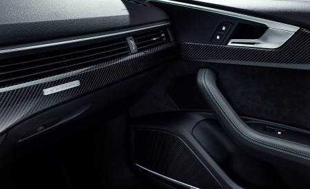 2019 Audi RS5 Sportback Interior Detail Wallpapers 450x275 (52)