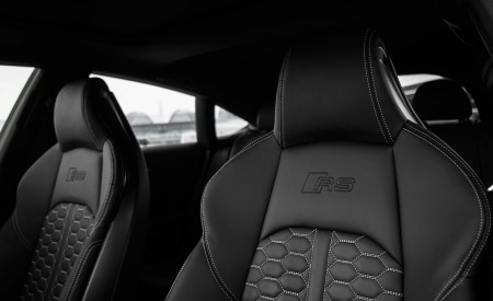 2019 Audi RS5 Sportback Interior Front Seats Wallpapers 450x275 (20)
