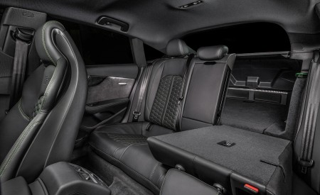 2019 Audi RS5 Sportback Interior Rear Seats Wallpapers 450x275 (47)