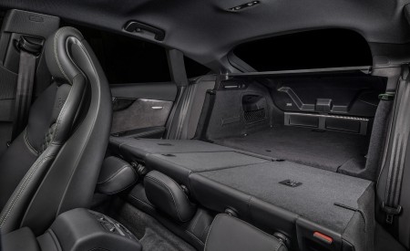 2019 Audi RS5 Sportback Interior Wallpapers 450x275 (44)