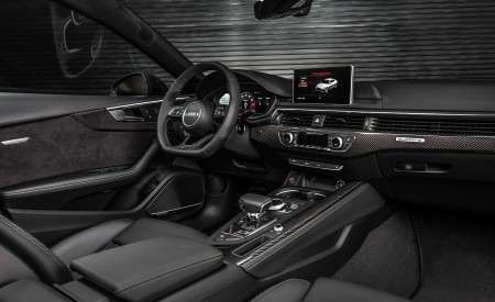 2019 Audi RS5 Sportback Interior Wallpapers 450x275 (45)