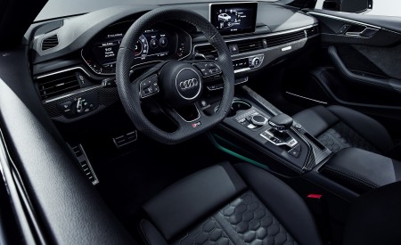 2019 Audi RS5 Sportback Interior Wallpapers 450x275 (55)