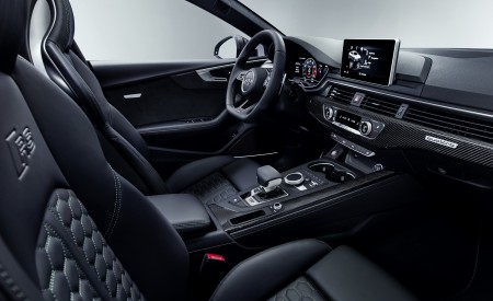 2019 Audi RS5 Sportback Interior Wallpapers 450x275 (41)