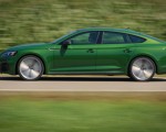 2019 Audi RS5 Sportback Side Wallpapers 150x120