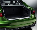 2019 Audi RS5 Sportback (Color: Sonoma Green Metallic) Trunk Wallpapers 150x120