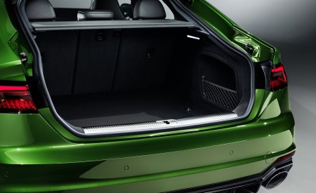 2019 Audi RS5 Sportback (Color: Sonoma Green Metallic) Trunk Wallpapers 450x275 (69)