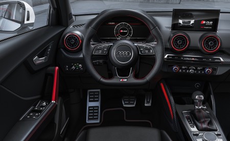 2019 Audi SQ2 Interior Cockpit Wallpapers 450x275 (15)