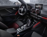 2019 Audi SQ2 Interior Front Seats Wallpapers 150x120 (14)