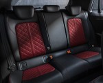 2019 Audi SQ2 Interior Rear Seats Wallpapers 150x120