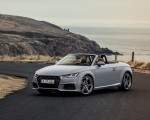 2019 Audi TT 20th Anniversary Edition (Color: Arrow Gray) Front Three-Quarter Wallpapers 150x120