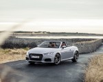 2019 Audi TT 20th Anniversary Edition (Color: Arrow Gray) Front Three-Quarter Wallpapers 150x120 (14)