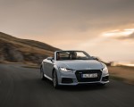 2019 Audi TT 20th Anniversary Edition (Color: Arrow Gray) Front Three-Quarter Wallpapers 150x120 (2)