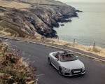 2019 Audi TT 20th Anniversary Edition (Color: Arrow Gray) Front Wallpapers 150x120 (9)