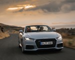 2019 Audi TT 20th Anniversary Edition (Color: Arrow Gray) Front Wallpapers 150x120 (5)