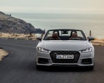 2019 Audi TT 20th Anniversary Edition (Color: Arrow Gray) Front Wallpapers 150x120 (10)