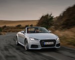 2019 Audi TT 20th Anniversary Edition (Color: Arrow Gray) Front Wallpapers 150x120 (6)