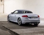 2019 Audi TT 20th Anniversary Edition (Color: Arrow Gray) Rear Three-Quarter Wallpapers 150x120